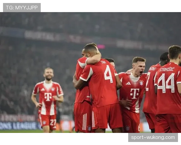 奥利塞独造四球创助攻纪录 解析拜仁边路进攻体系新变化