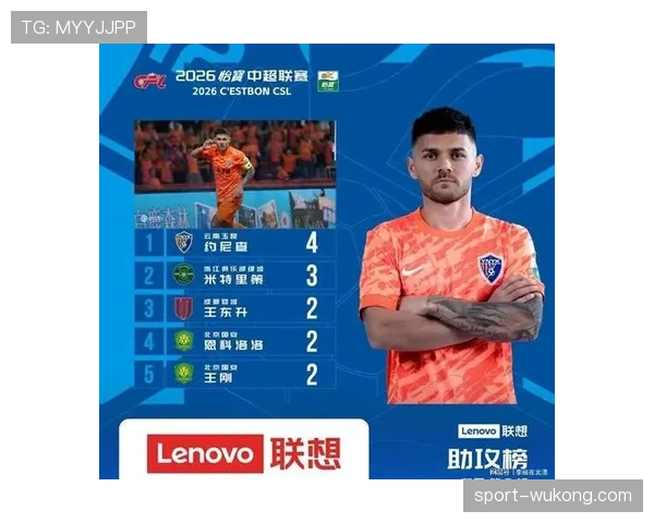 约尼查4场5助攻领跑助攻榜 传球创造力远超上赛季同期水平